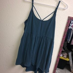 TORRID BABY DOLL TOP